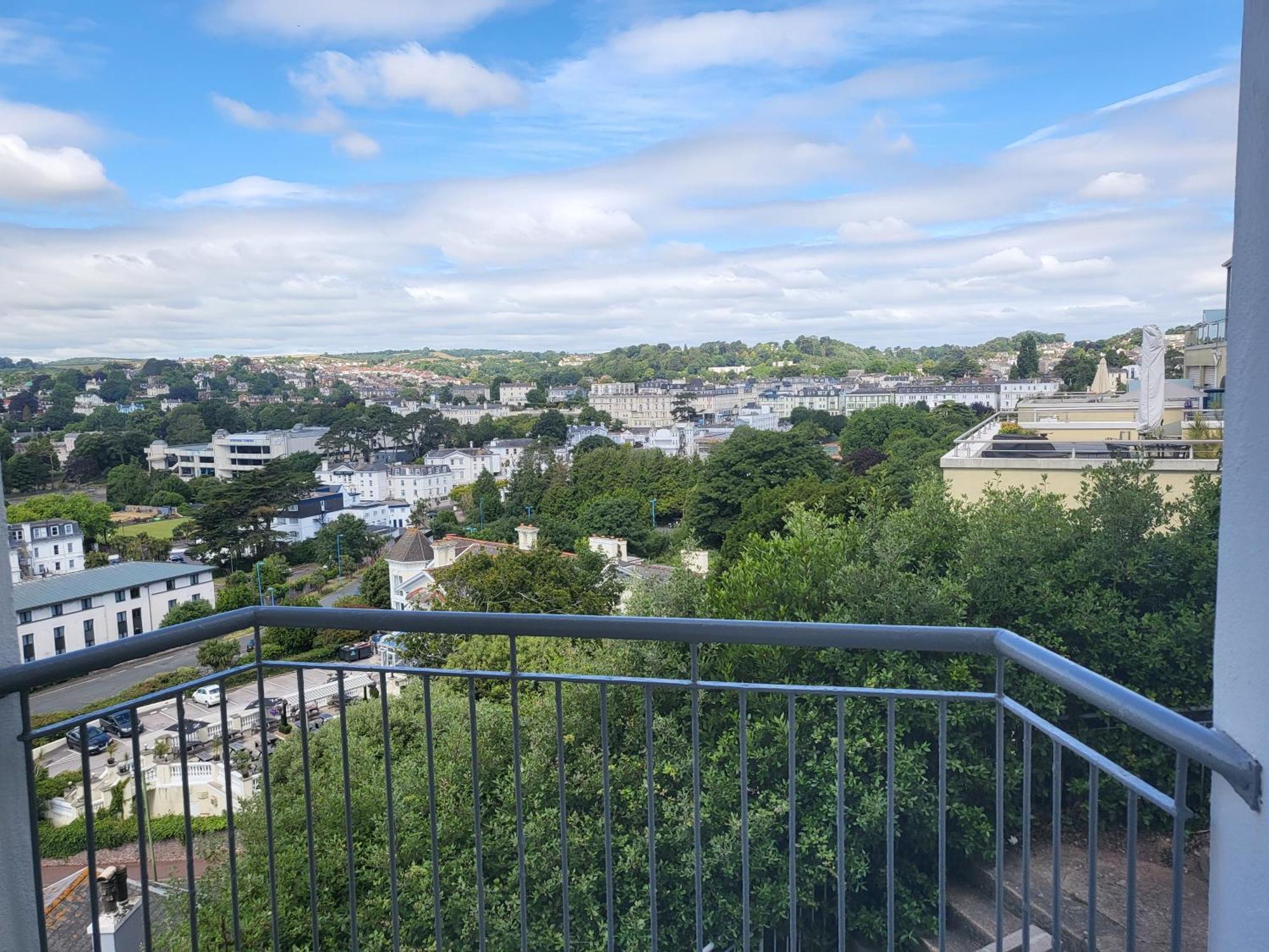 Loveliest Homes Torquay - 3 Bed, 2 Bathroom, Balcony, Parking Exterior foto