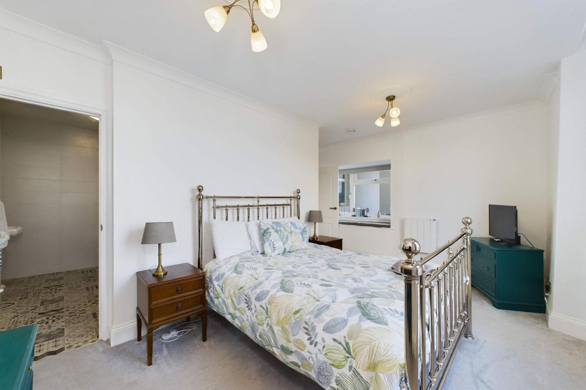 Loveliest Homes Torquay - 3 Bed, 2 Bathroom, Balcony, Parking Exterior foto